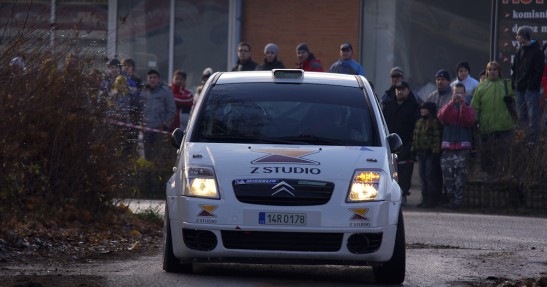 Mikulas Rally